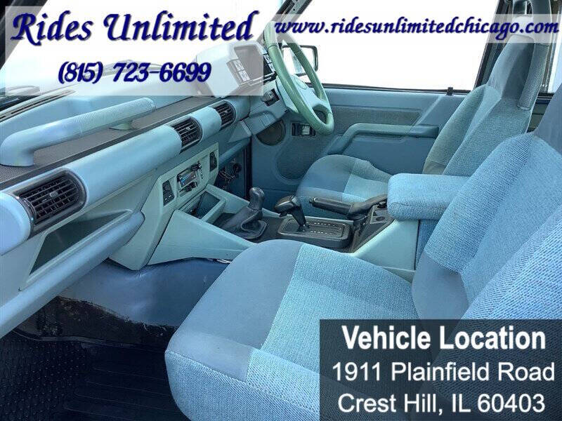 1990 Land Rover Discovery