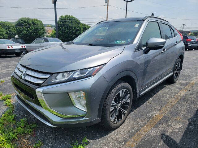 2019 Mitsubishi Eclipse Cross SEL
