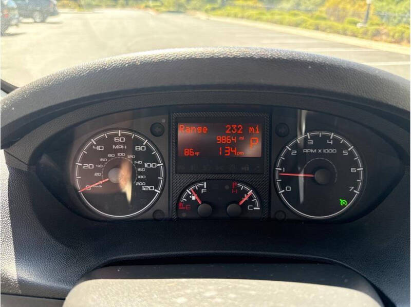 2018 RAM ProMaster 1500 136 WB