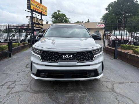 2022 Kia Sorento EX
