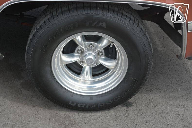 1983 Chevrolet C/K 10 Series