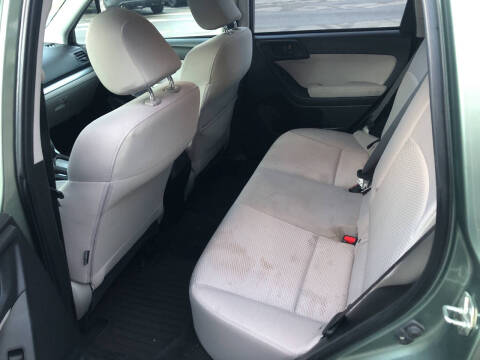 2014 Subaru Forester 2.5i Premium