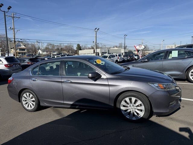 2015 Honda Accord EX-L