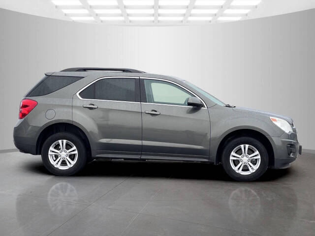 2013 Chevrolet Equinox for sale at Used Cars Toledo in Oregon, OH