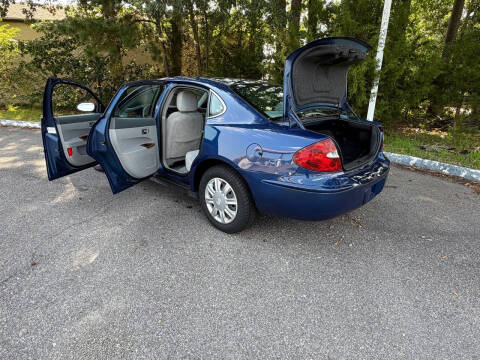 2005 Buick LaCrosse CX