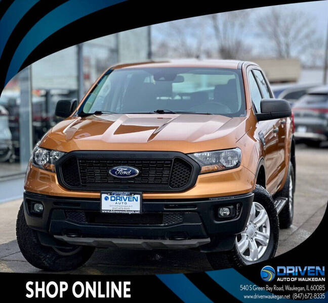 2019 Ford Ranger