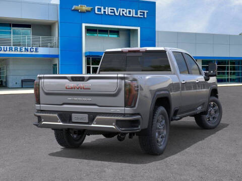 2025 GMC Sierra 2500HD