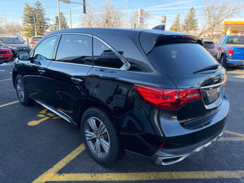 2019 Acura MDX SH-AWD