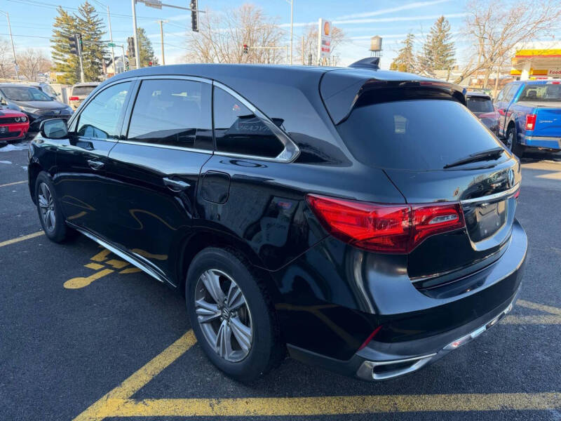 2019 Acura MDX SH-AWD