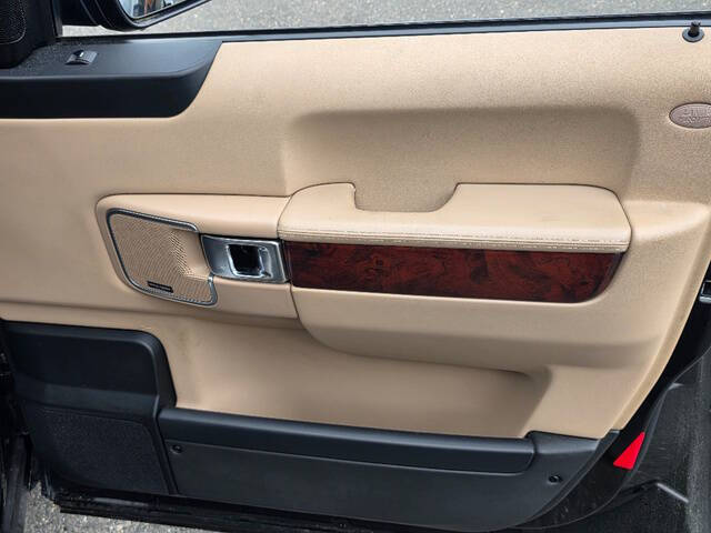 2010 Land Rover Range Rover HSE