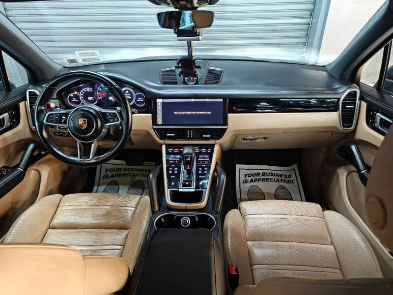 2019 Porsche Cayenne