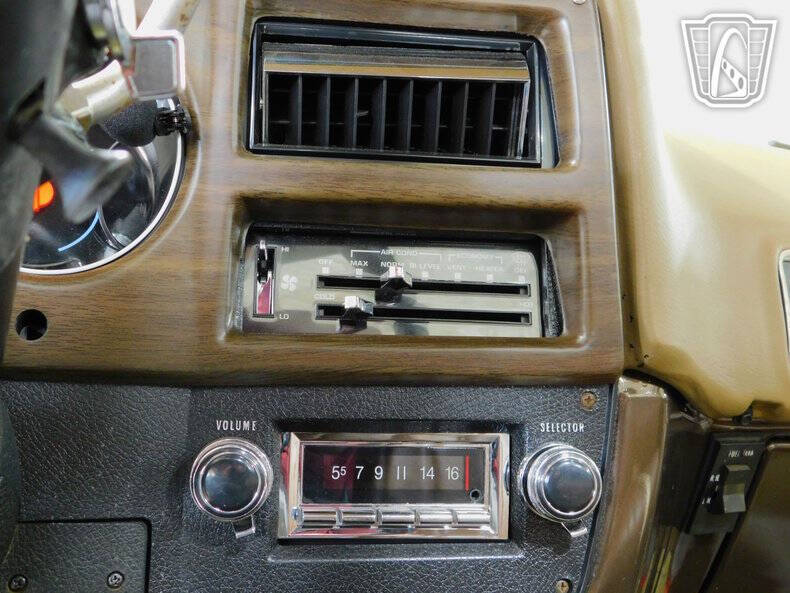 1977 Chevrolet Silverado 1500