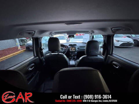 2022 Jeep Renegade Limited