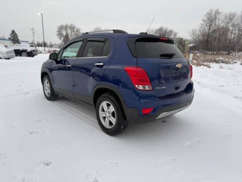 2017 Chevrolet Trax LT
