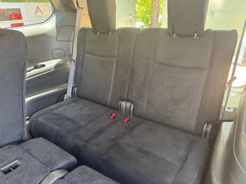 2016 Nissan Pathfinder