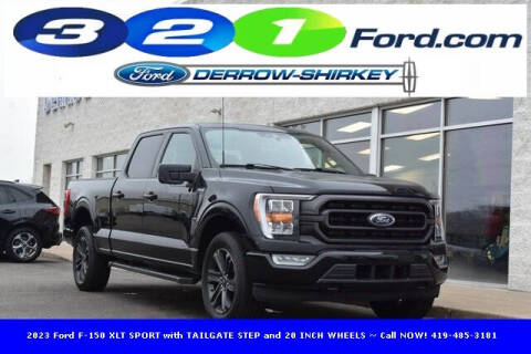 2023 Ford F-150