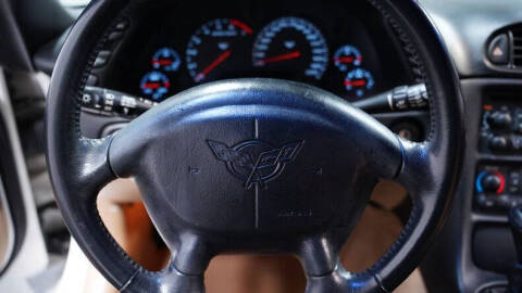 2004 Chevrolet Corvette