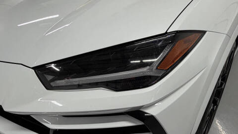 2020 Lamborghini Urus