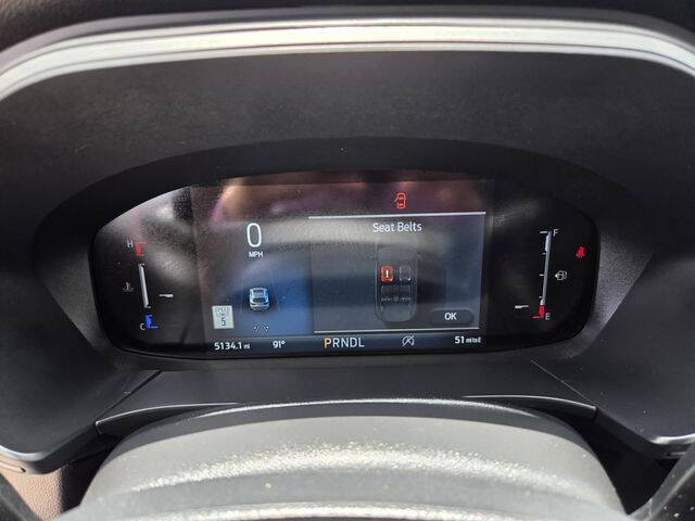2025 Ford Escape Active