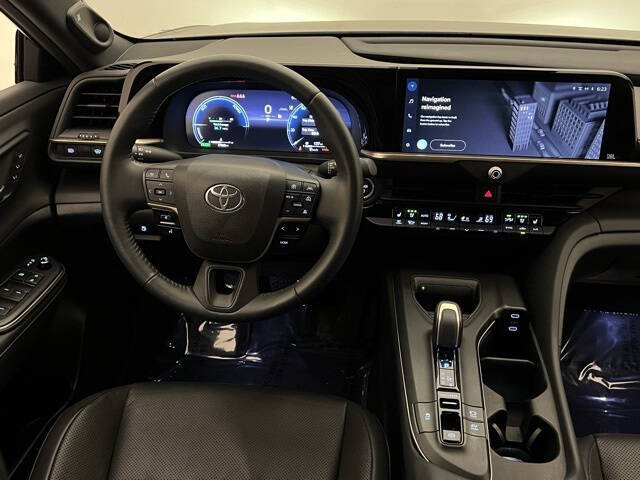 2023 Toyota Crown Limited