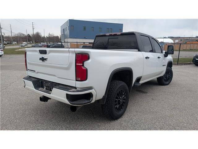 2024 Chevrolet Silverado 2500HD