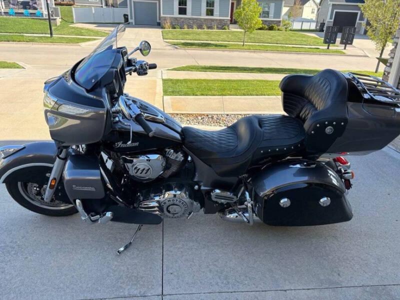 2017 Indian Roadmaster