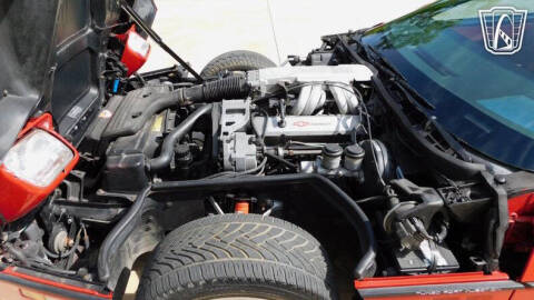 1985 Chevrolet Corvette