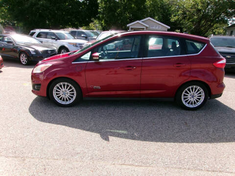 2013 Ford C-MAX Energi SEL