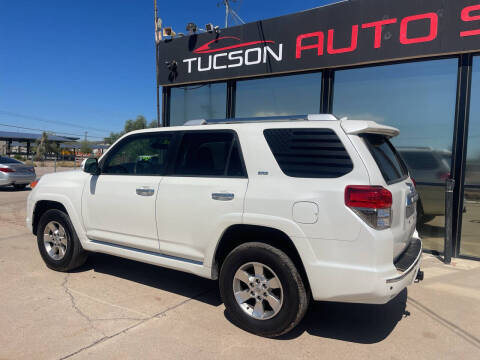 2012 Toyota 4Runner SR5
