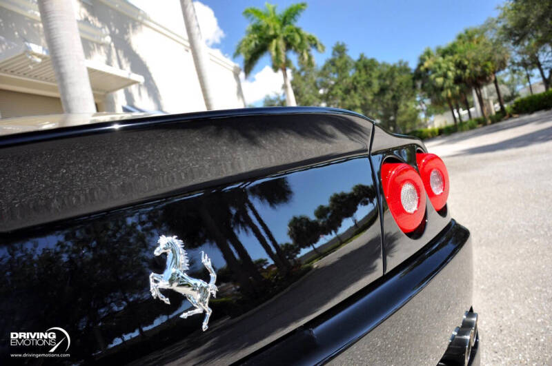 1998 Ferrari 550 Maranello