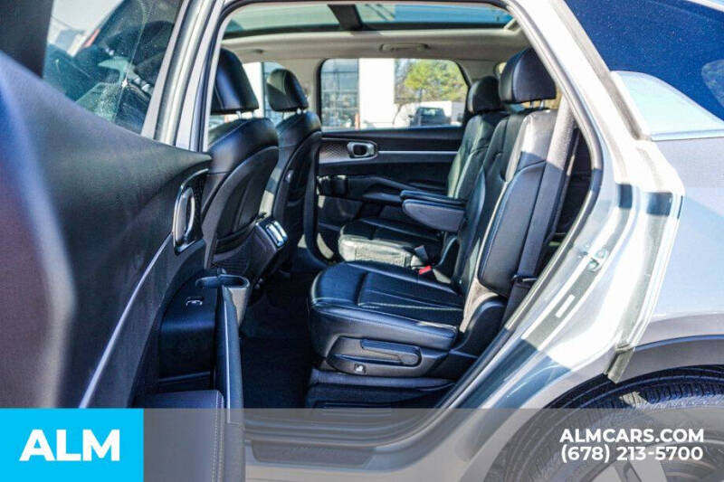 2023 Kia Sorento Hybrid EX