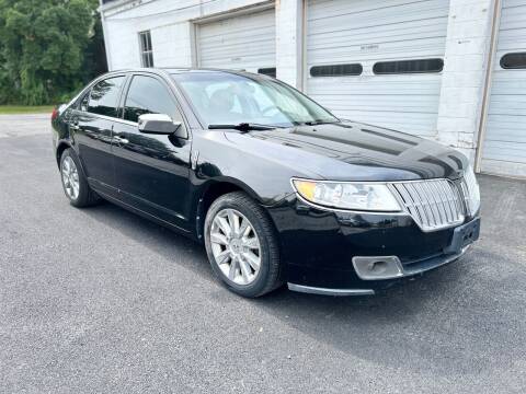 2010 Lincoln MKZ for sale at WEELZ in New Castle DE