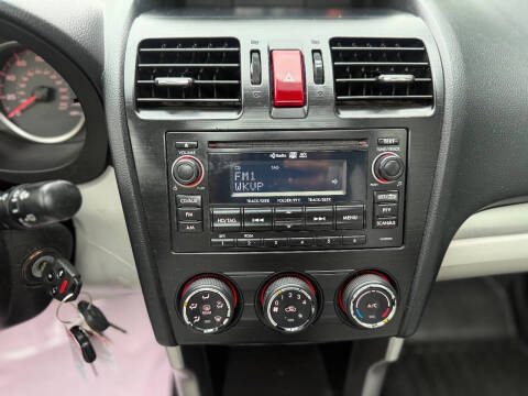 2014 Subaru Forester 2.5i Premium