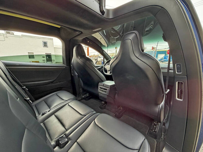 2017 Tesla Model X 75D