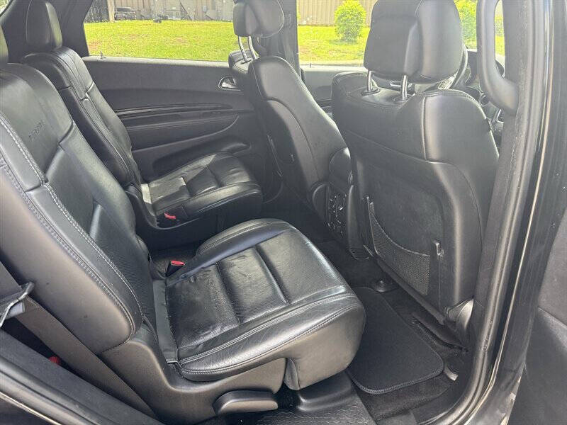 2013 Dodge Durango Citadel