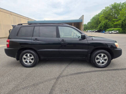 2004 Toyota Highlander