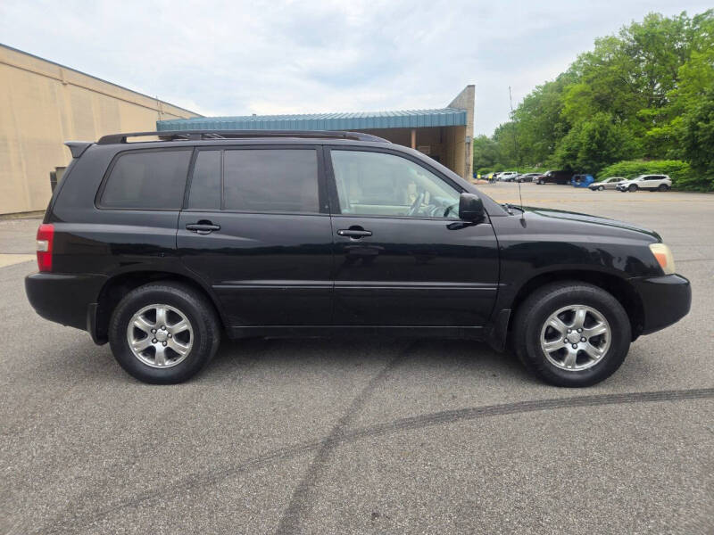 2004 Toyota Highlander