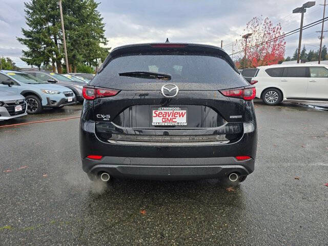 2022 Mazda CX-5 2.5 S Premium