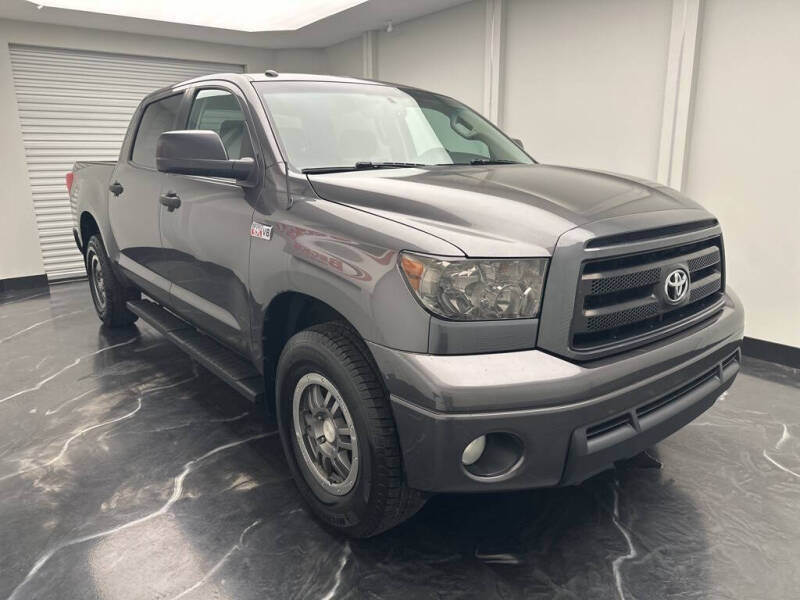2011 Toyota Tundra Grade