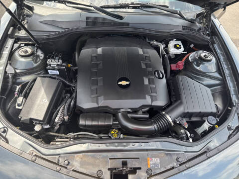 2015 Chevrolet Camaro LT