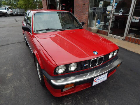 1986 BMW 3 Series 325es