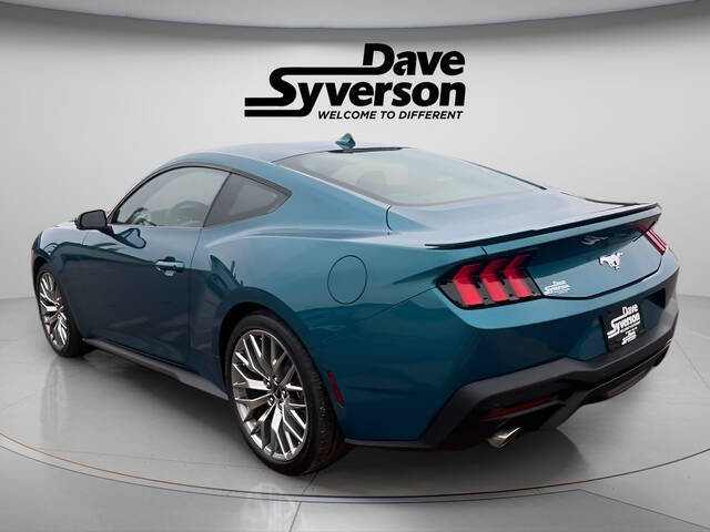 2026 Ford Mustang EcoBoost Premium