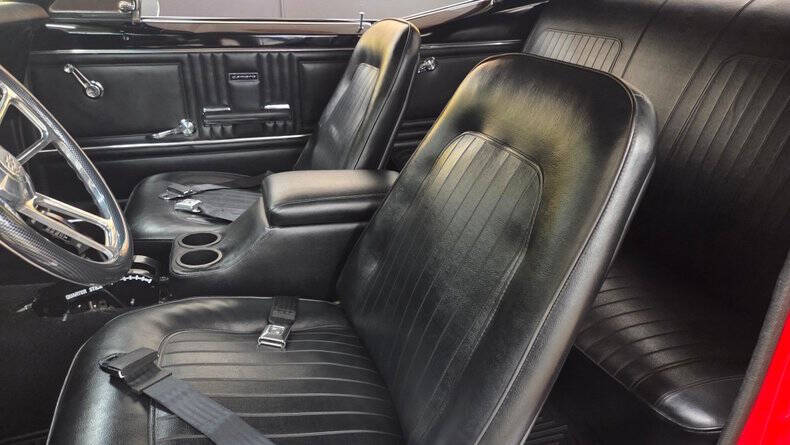 1967 Chevrolet Camaro