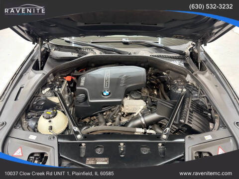 2013 BMW 5 Series 528i xDrive