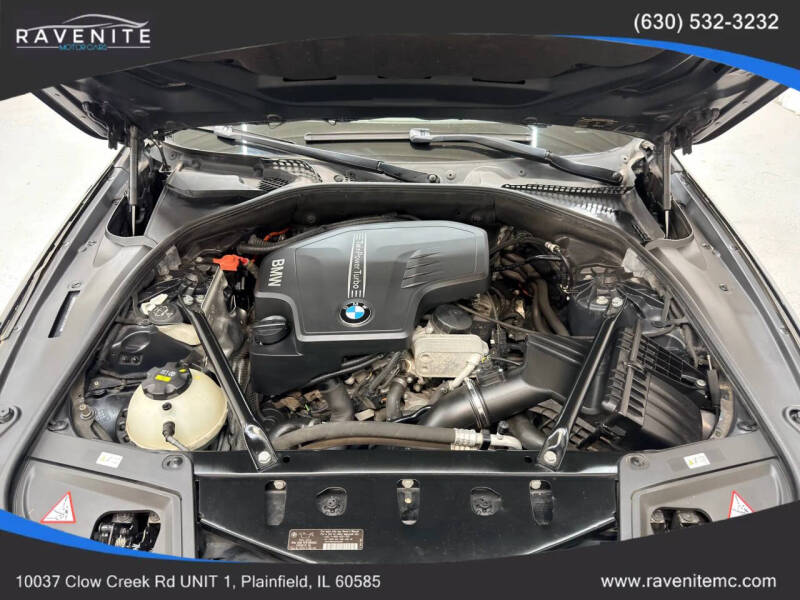 2013 BMW 5 Series 528i xDrive