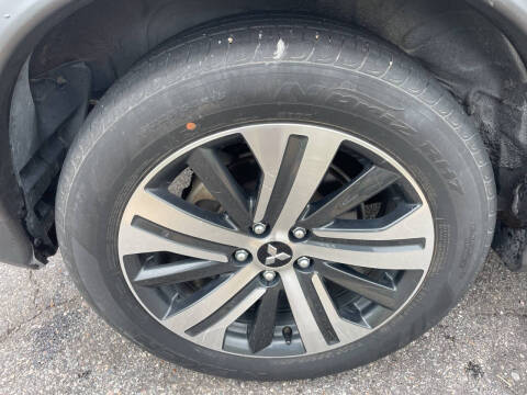 2021 Mitsubishi Outlander Sport ES