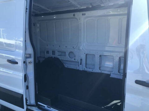 2026 Ford Transit 250