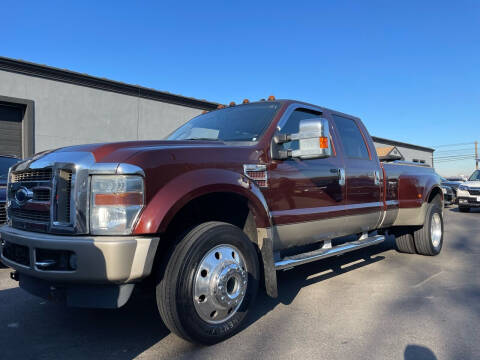 2008 Ford F-450 Super Duty for sale at Vantage Auto Group - Vantage Auto Wholesale in Moonachie NJ