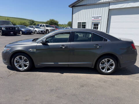 2016 Ford Taurus SEL