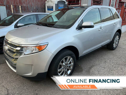 2012 Ford Edge for sale at Raceway Motors Inc in Brooklyn NY
